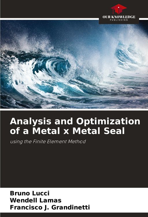 Produktbild: Analysis and Optimization of a Metal x Metal Seal