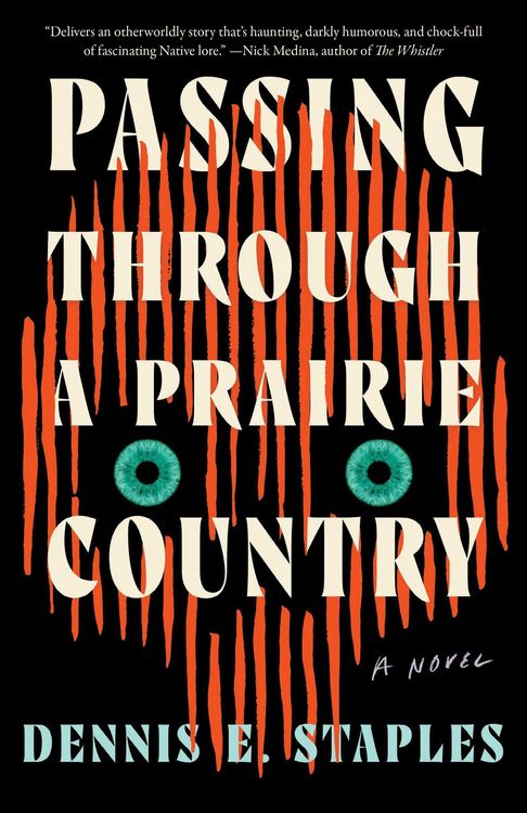 Produktbild: Passing Through a Prairie Country