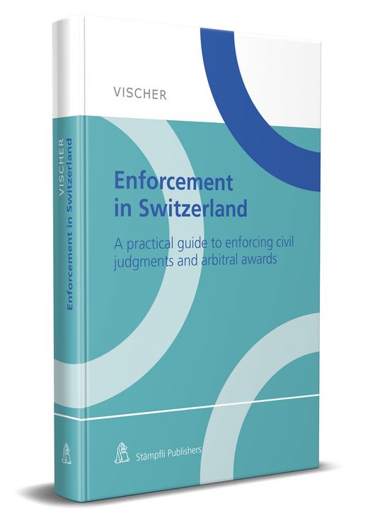 Produktbild: Enforcement in Switzerland