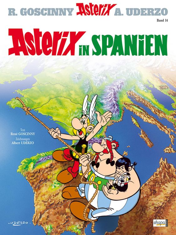 Produktbild: Asterix 14