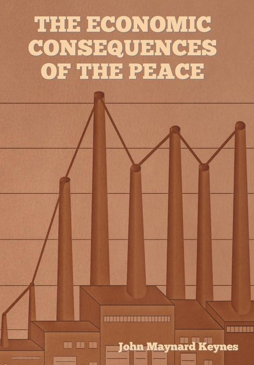 Produktbild: The Economic Consequences of the Peace