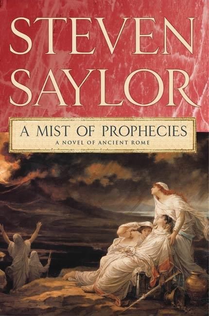 Produktbild: A Mist of Prophecies