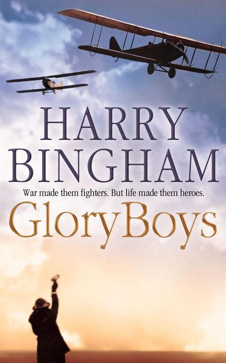 Produktbild: Glory Boys