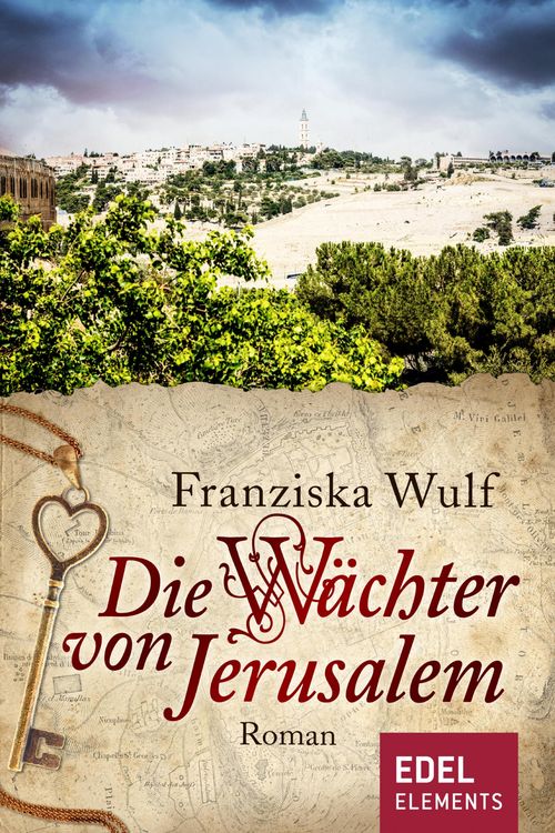 Produktbild: Die W&auml;chter von Jerusalem