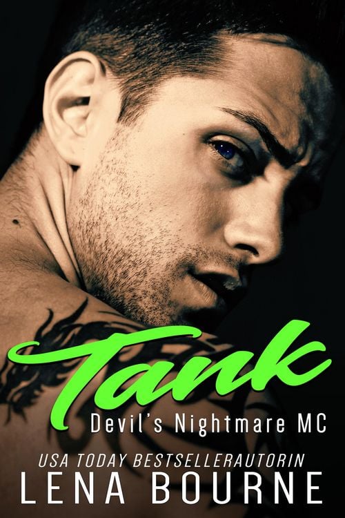 Produktbild: Tank (Devil's Nightmare MC Serie, Band 2)