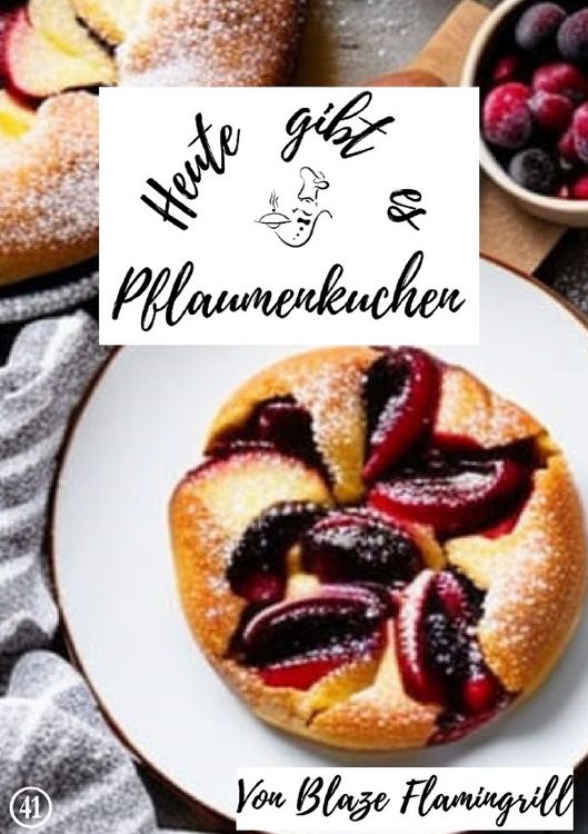 Produktbild: Heute gibt es / Heute gibt es - Pflaumenkuchen