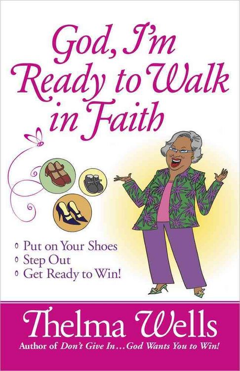 Produktbild: God im Ready To Walk in Faith