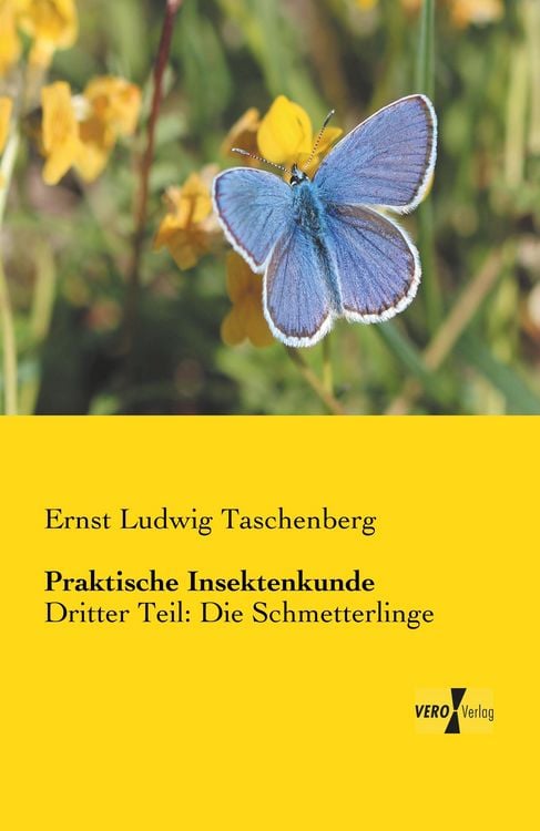 Produktbild: Praktische Insektenkunde