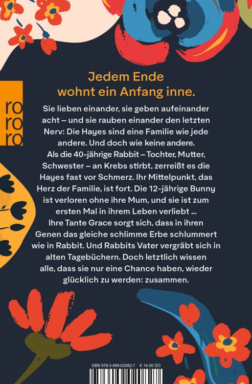 Produktbild: F&uuml;r immer Rabbit Hayes