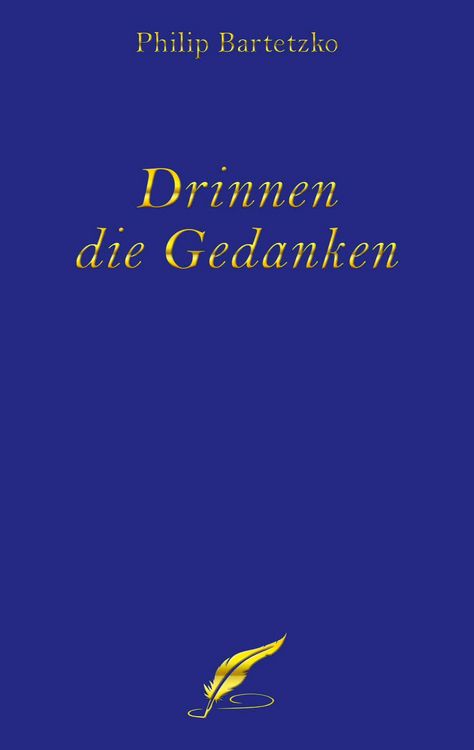 Produktbild: Drinnen die Gedanken