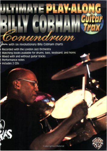 Produktbild: Ultimate Play-Along Guitar Trax: Billy Cobham Conundrum