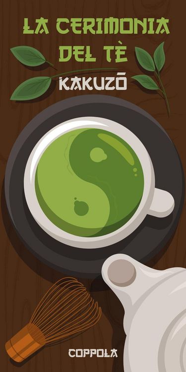 Produktbild: La cerimonia del t&egrave;