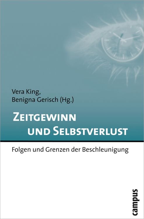 Produktbild: Zeitgewinn und Selbstverlust