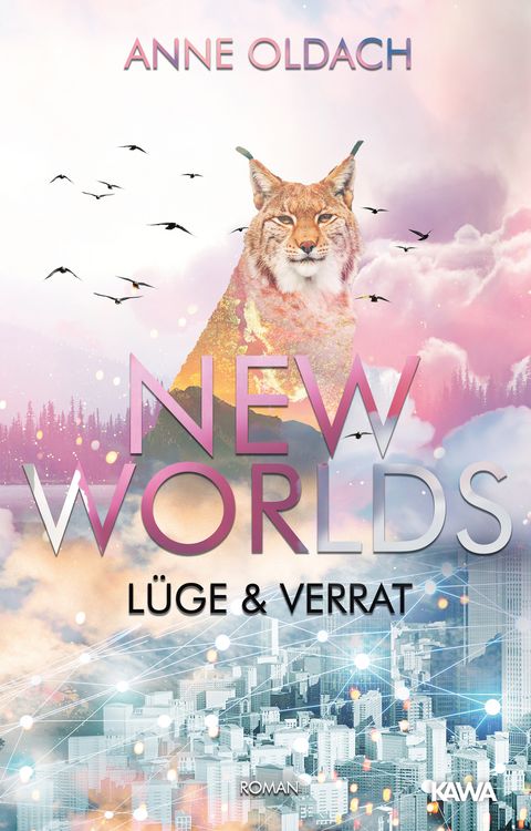 Produktbild: New Worlds