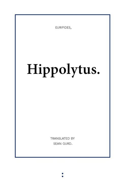 Produktbild: Hippolytus