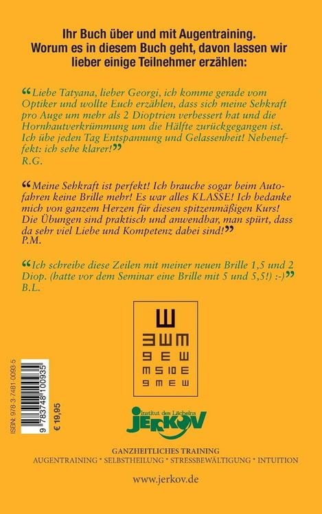 Produktbild: Wie ich vom blinden Huhn zum Adlerauge wurde