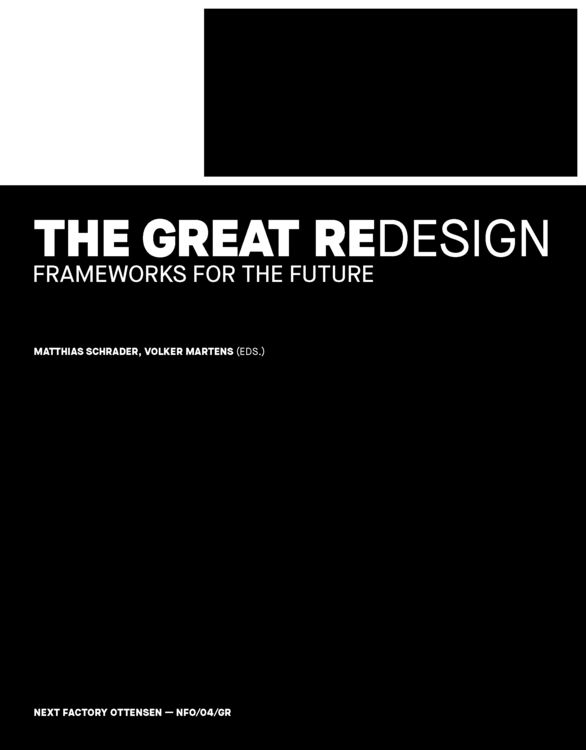 Produktbild: The Great Redesign