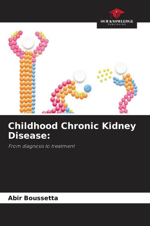 Produktbild: Childhood Chronic Kidney Disease: