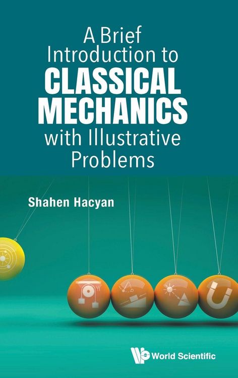 Produktbild: Brief Introduction Classical Mechanics Illustrative Problems
