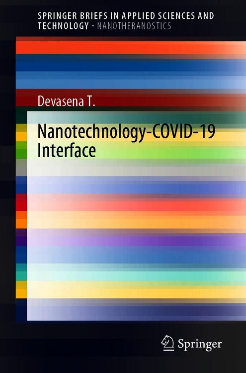 Produktbild: Nanotechnology-COVID-19 Interface