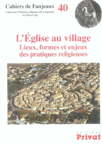 Produktbild: L'Eglise au village