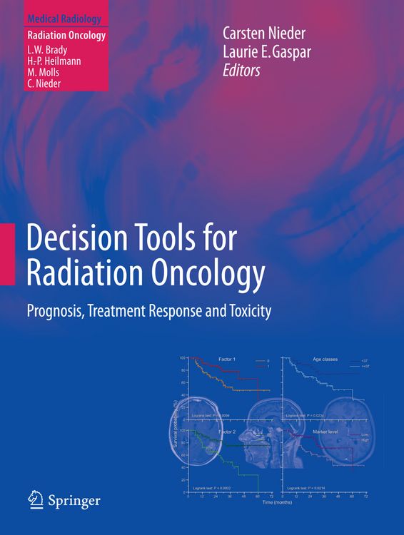 Produktbild: Decision Tools for Radiation Oncology
