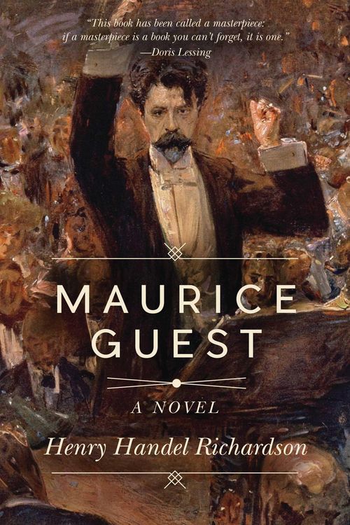 Produktbild: Maurice Guest