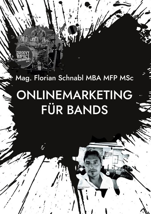 Produktbild: Onlinemarketing f&uuml;r Bands