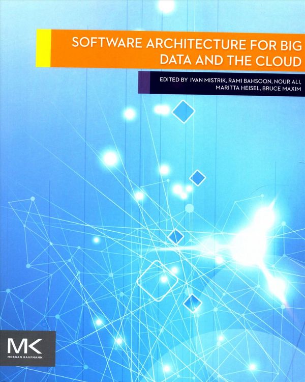 Produktbild: Software Architecture for Big Data and the Cloud