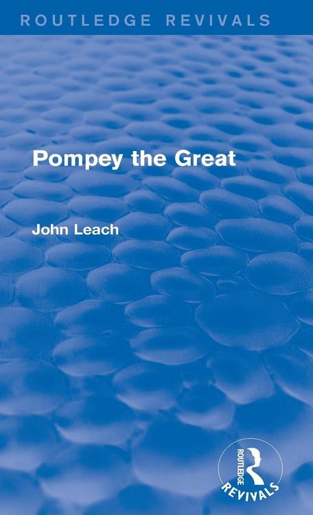 Produktbild: Pompey the Great (Routledge Revivals)