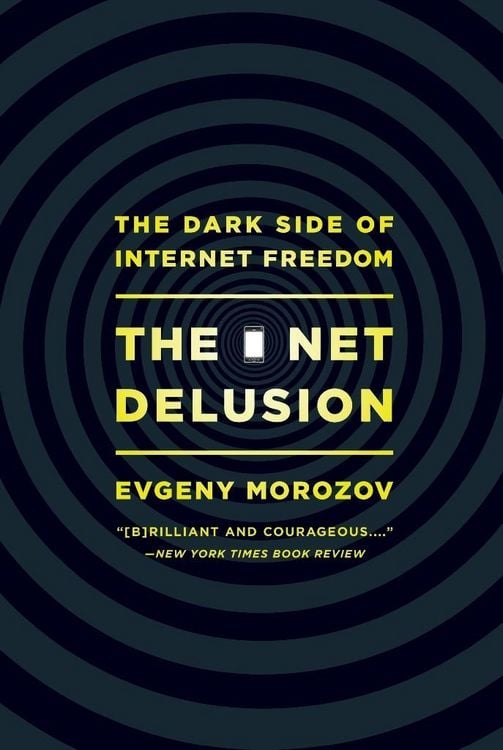 Produktbild: The Net Delusion