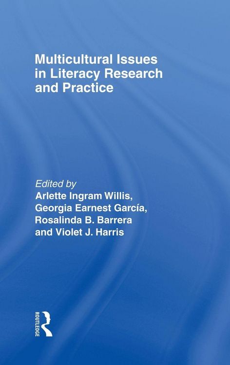 Produktbild: Multicultural Issues in Literacy Research and Practice