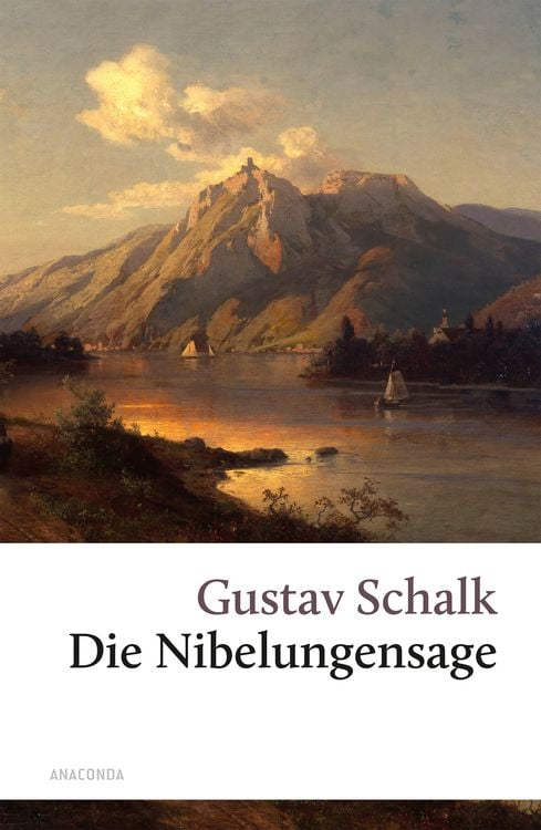 Produktbild: Die Nibelungensage