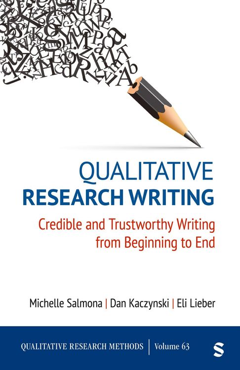 Produktbild: Qualitative Research Writing
