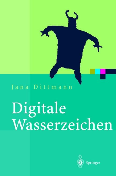 Produktbild: Digitale Wasserzeichen