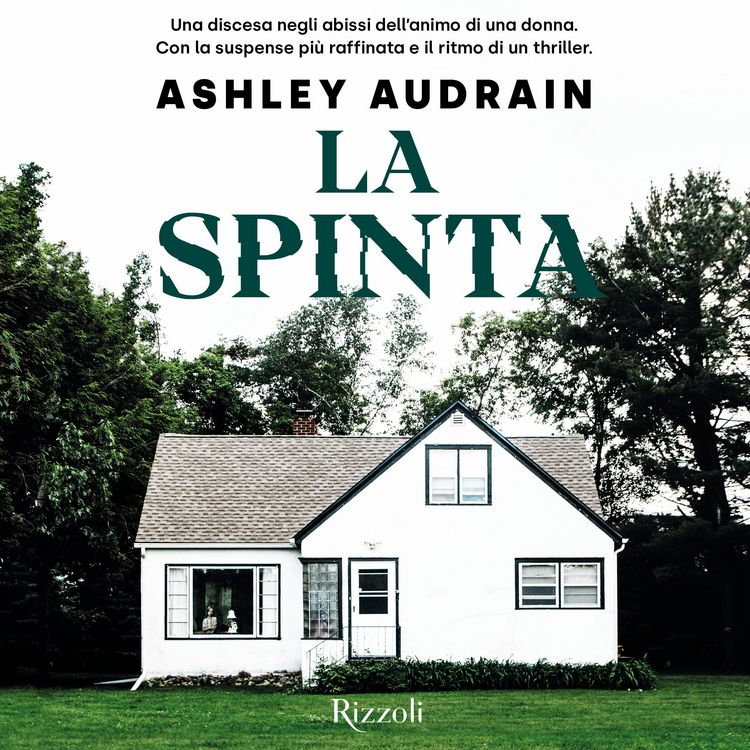Produktbild: La spinta