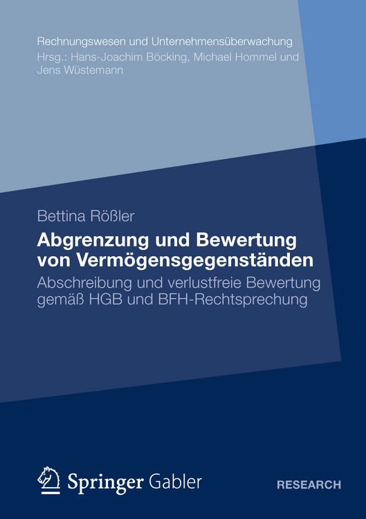 Produktbild: Abgrenzung und Bewertung von Verm&ouml;gensgegenst&auml;nden