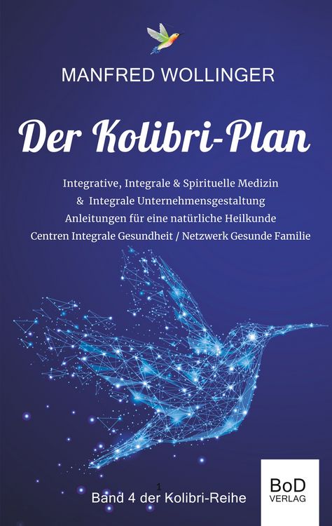 Produktbild: Der Kolibri-Plan 4