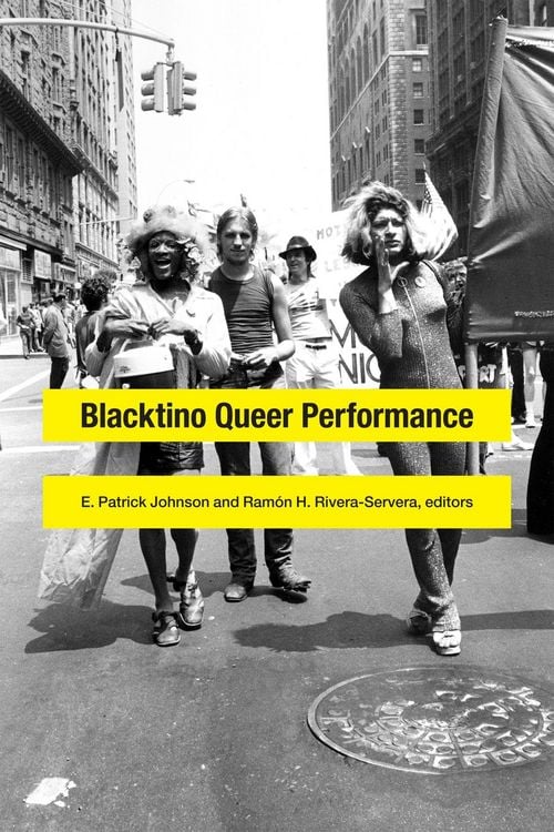Produktbild: Blacktino Queer Performance
