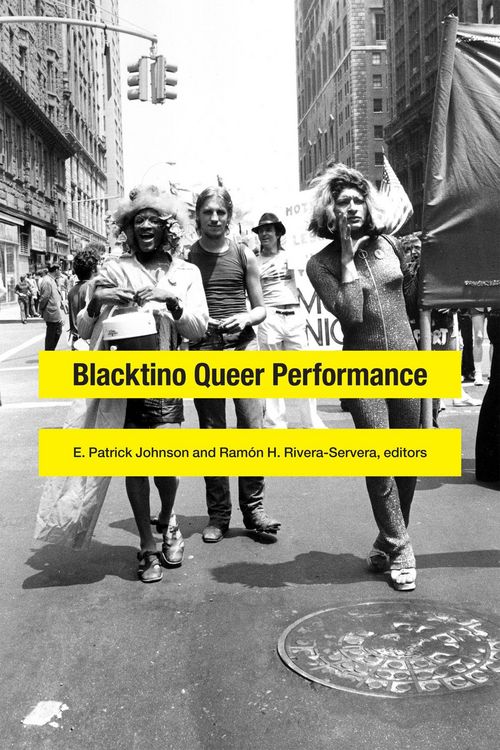 Produktbild: Blacktino Queer Performance