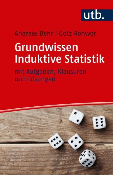 Produktbild: Grundwissen Induktive Statistik