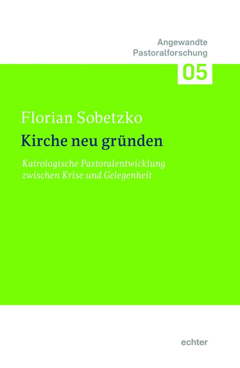 Produktbild: Kirche neu gr&uuml;nden