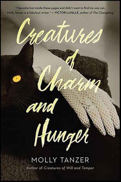 Produktbild: Creatures of Charm And Hunger