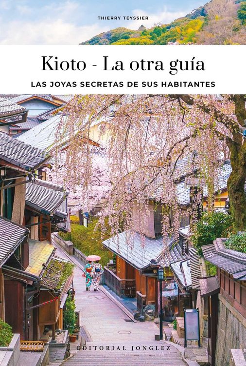 Produktbild: Kioto - La Otra Gu&iacute;a