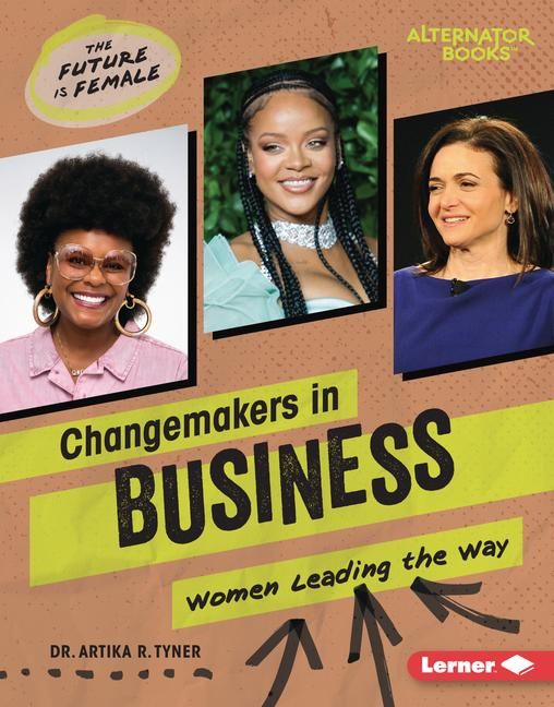 Produktbild: Changemakers in Business