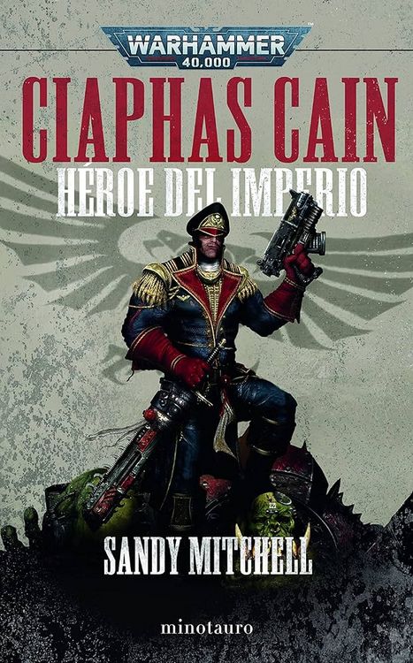 Produktbild: Ciaphas Cain Omnibus