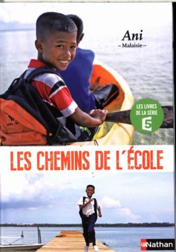 Produktbild: Ani : Malaisie. Les chemins de l'&eacute;cole