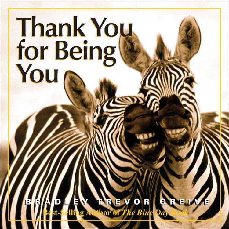 Produktbild: Thank You for Being You