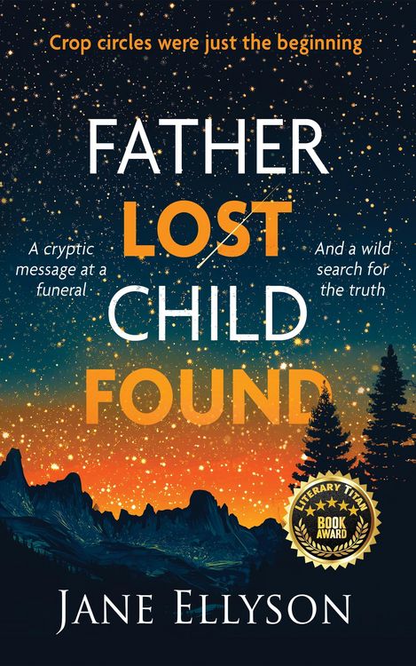 Produktbild: Father Lost Child Found (Chic Charlie, #3)