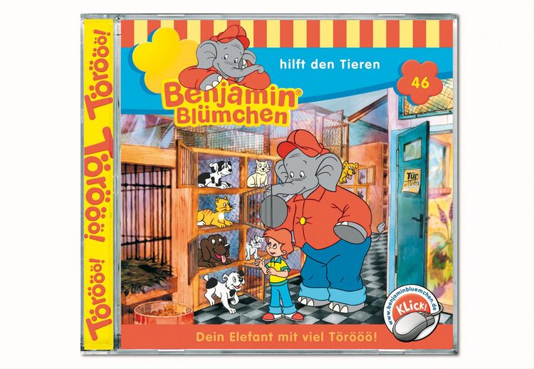 Produktbild: FOLGE 046:...HILFT DEN TIEREN